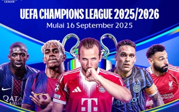 Streaming UCL: Panduan Menonton Sepakbola Eropa