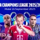 Streaming UCL: Panduan Menonton Sepakbola Eropa