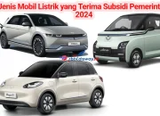 Subsidi Mobil Listrik 2026: Daftar Merek yang Berpotensi Mendapatkan Insentif