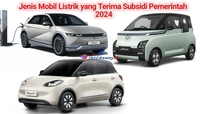Subsidi Mobil Listrik 2026: Daftar Merek yang Berpotensi Mendapatkan Insentif