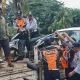 Suku Dinas Perhubungan Jakarta Timur dan Jakarta Selatan Lakukan Penertiban Parkir Liar