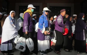 Surabaya Siap Sambut Kepulangan Jemaah Haji dan Menyajikan Kuliner Khas