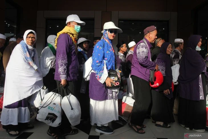 Surabaya Siap Sambut Kepulangan Jemaah Haji dan Menyajikan Kuliner Khas