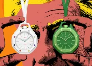 Swatch x Audemars Piguet Royal Pop: Fenomena Baru di Dunia Jam Tangan