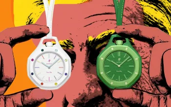 Swatch x Audemars Piguet Royal Pop: Fenomena Baru di Dunia Jam Tangan