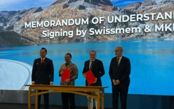 Swiss Menghadapi Masa Depan yang Dinamis: Dari Cadangan Emas hingga Diplomasi Internasional