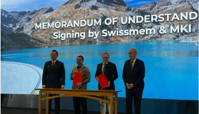Swiss Menghadapi Masa Depan yang Dinamis: Dari Cadangan Emas hingga Diplomasi Internasional