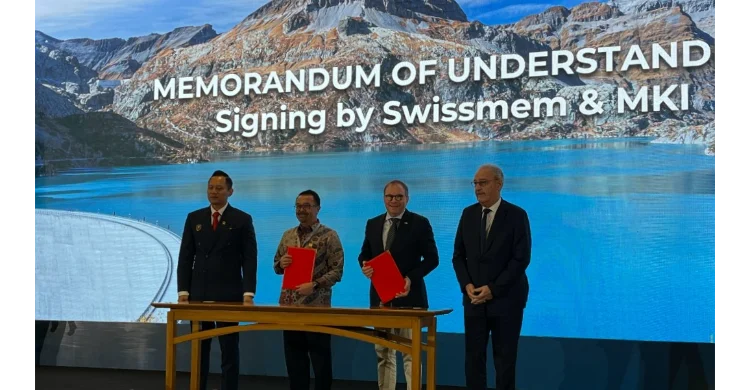 Swiss Menghadapi Masa Depan yang Dinamis: Dari Cadangan Emas hingga Diplomasi Internasional