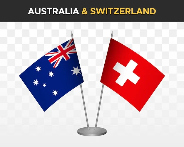 Swiss vs Australia: Perbandingan Kinerja dalam Berbagai Bidang