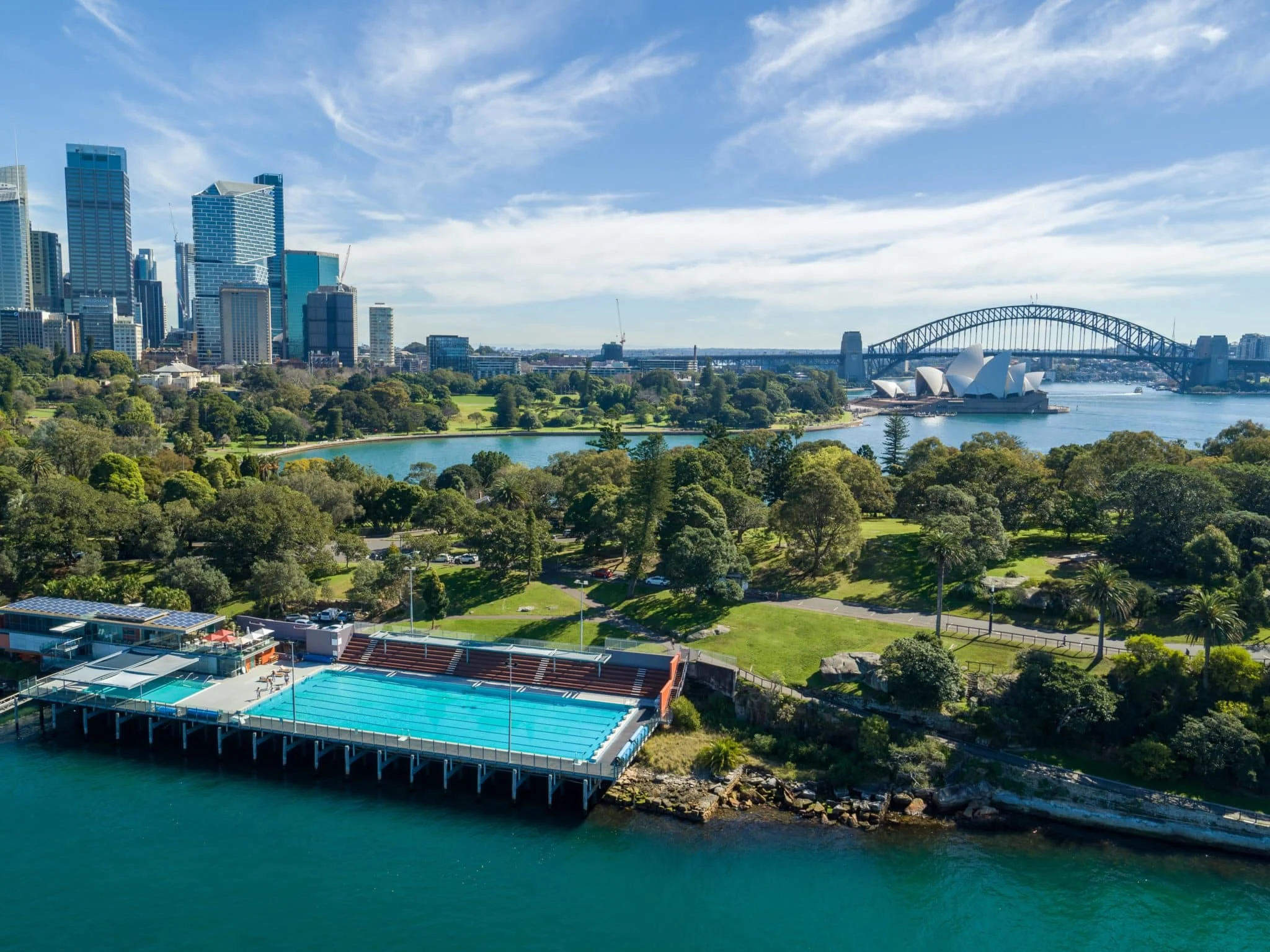Sydney Pools dan Berita Terkini dari Sydney