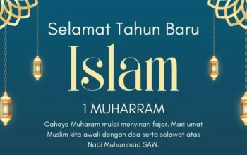 Tahun Baru Islam 1448 H: Momentum Taubat dan Perubahan Diri