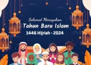Tahun Baru Islam 1448 Hijriah: Momen Refleksi Spiritual dan Amalan Baik
