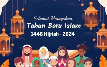 Tahun Baru Islam 1448 Hijriah: Momen Refleksi Spiritual dan Amalan Baik