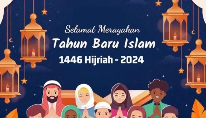 Tahun Baru Islam 1448 Hijriah: Momen Refleksi Spiritual dan Amalan Baik