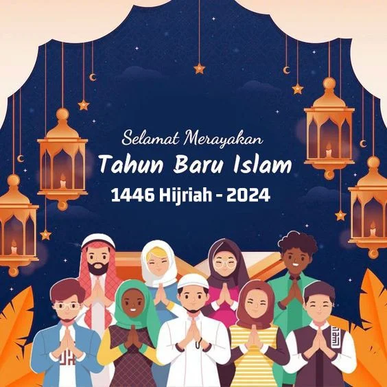 Tahun Baru Islam 1448 Hijriah: Momen Refleksi Spiritual dan Amalan Baik