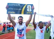 Tanjung Verde Membuat Sejarah di Piala Dunia 2026