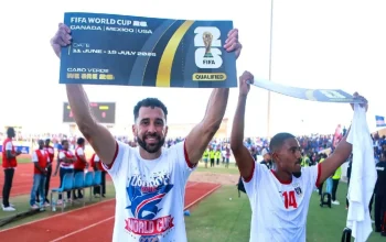 Tanjung Verde Membuat Sejarah di Piala Dunia 2026