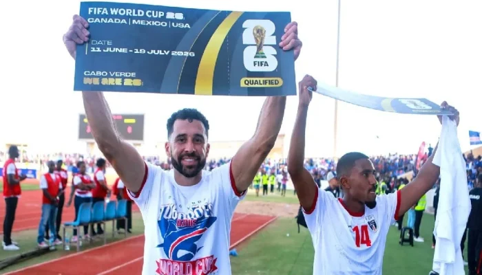 Tanjung Verde Membuat Sejarah di Piala Dunia 2026