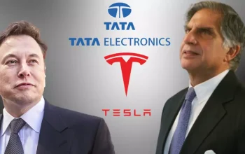 Tata Electronics Diserang, Apple dan Tesla Terancam