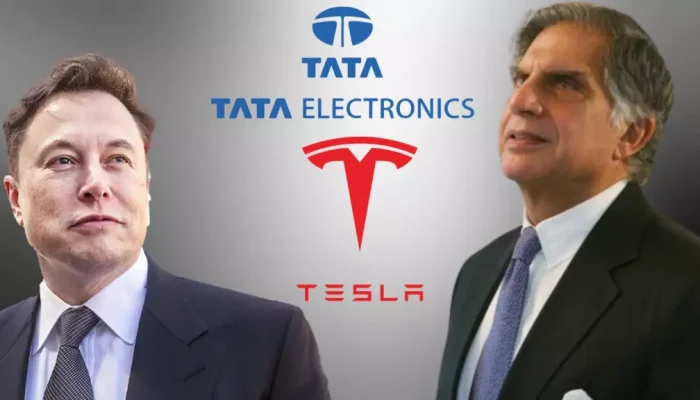 Tata Electronics Diserang, Apple dan Tesla Terancam