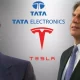 Tata Electronics Diserang, Apple dan Tesla Terancam