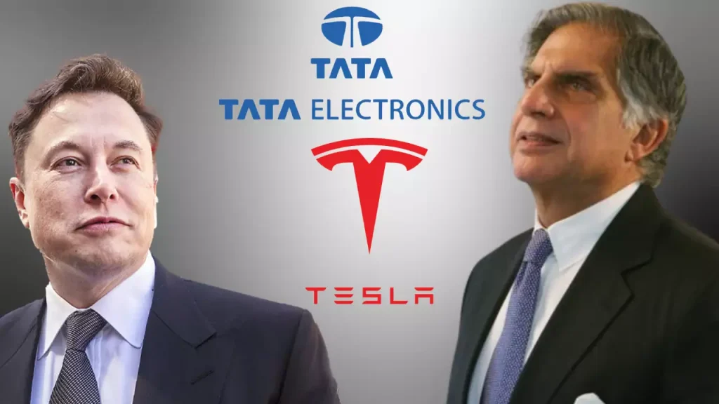 Tata Electronics Diserang, Apple dan Tesla Terancam