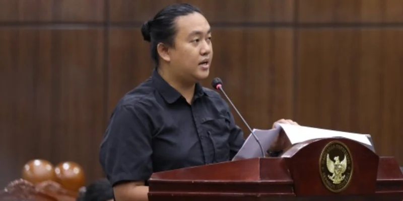 TAUD Soroti Kejanggalan dalam Sidang Perkara Penyiraman Andrie Yunus