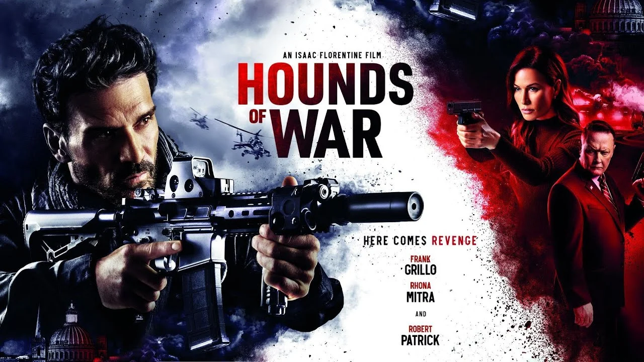 Taylor Swift Dengan Film Hounds of War