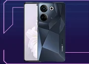 Tecno Camon Slim: Ponsel Tipis dengan Fitur Canggih dan Harga Terjangkau