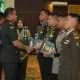 Teddy Indra Wijaya Dinobatkan sebagai Penulis Taskap Terbaik di Seskoad 2026
