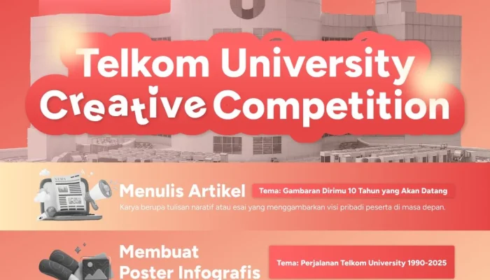 Telkom University: Membuka Peluang Pendidikan Berkualitas dan Inovasi
