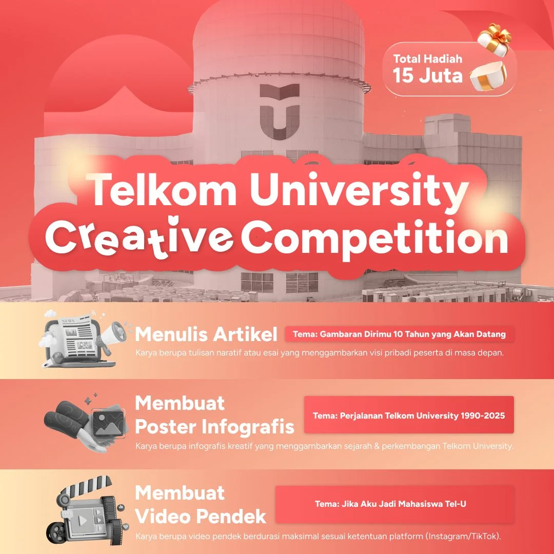Telkom University: Membuka Peluang Pendidikan Berkualitas dan Inovasi