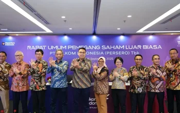 Telkomsel Siap Menghadapi Tantangan Industri Digital dengan Jajaran Pimpinan Baru