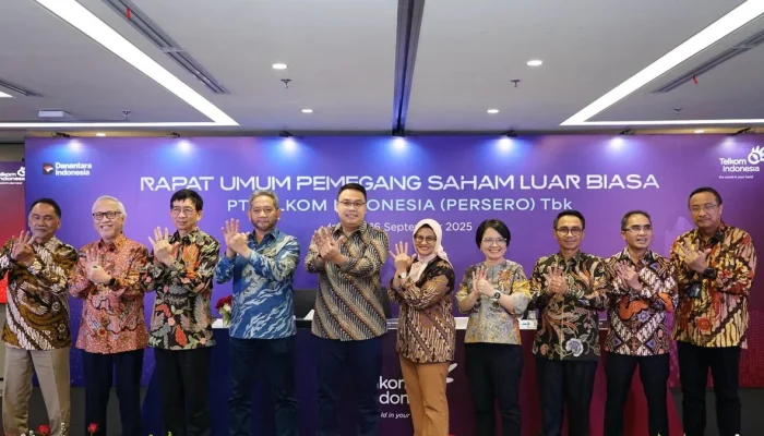 Telkomsel Siap Menghadapi Tantangan Industri Digital dengan Jajaran Pimpinan Baru