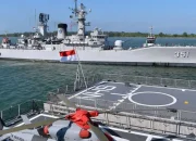 Tentara Nasional Indonesia: Profil Trenggono dan Kapal Induk Garibaldi
