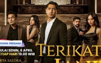 Terikat Janji: Kisah Cinta dan Konflik yang Menguras Emosi