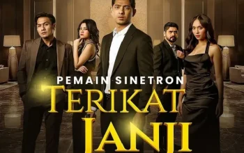 Terikat Janji: Sinetron Terbaru RCTI yang Menghidupkan Persaingan di Dunia Hiburan