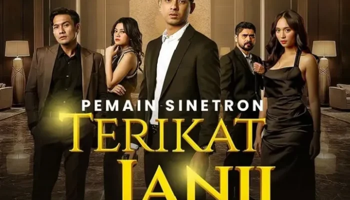 Terikat Janji: Sinetron Terbaru RCTI yang Menghidupkan Persaingan di Dunia Hiburan