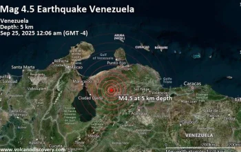 Terremoto na Venezuela e Situação do Botafogo: Notícias Atuais