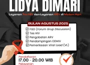 Tes Kepribadian dan Penemuan Kasus HIV di Semarang