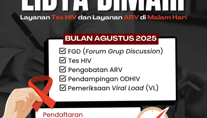 Tes Kepribadian dan Penemuan Kasus HIV di Semarang