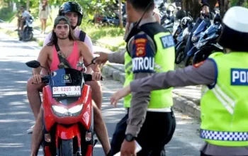 Thailand Memperkuat Tindakan Melawan Warga Asing di Kawasan Wisata