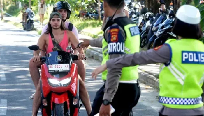 Thailand Memperkuat Tindakan Melawan Warga Asing di Kawasan Wisata
