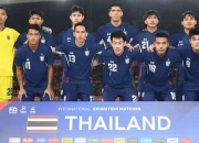 Thailand Terbuka 2026: Persiapan Tim Nasional Thailand dan Potensi Pemain Muda