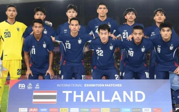Thailand Terbuka 2026: Persiapan Tim Nasional Thailand dan Potensi Pemain Muda