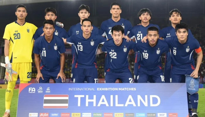 Thailand Terbuka 2026: Persiapan Tim Nasional Thailand dan Potensi Pemain Muda
