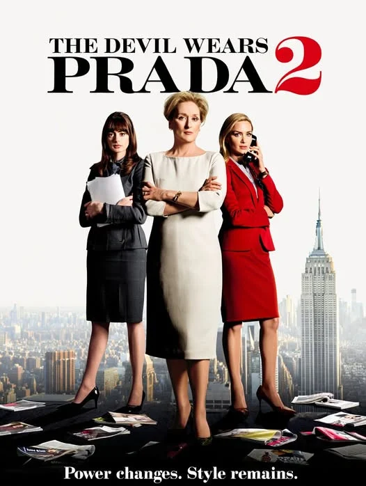 The Devil Wears Prada 2: Film Komedi Moda yang Menghibur