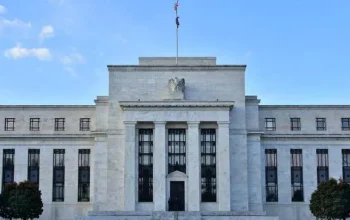 The Fed dan Peristiwa Penting di Kancah Ekonomi dan Politik