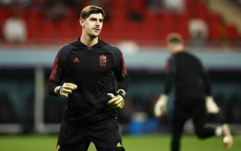 Thibaut Courtois dan Belgia Siap Menghadapi Tantangan di Piala Dunia 2026