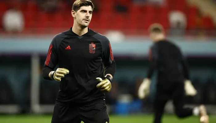 Thibaut Courtois dan Belgia Siap Menghadapi Tantangan di Piala Dunia 2026